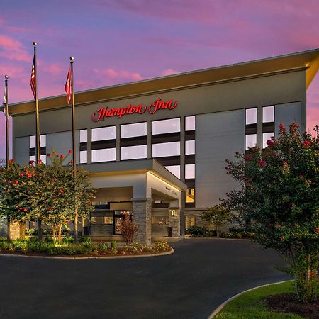 Hampton Inn Oak Ridge Knoxville Ngoại thất bức ảnh