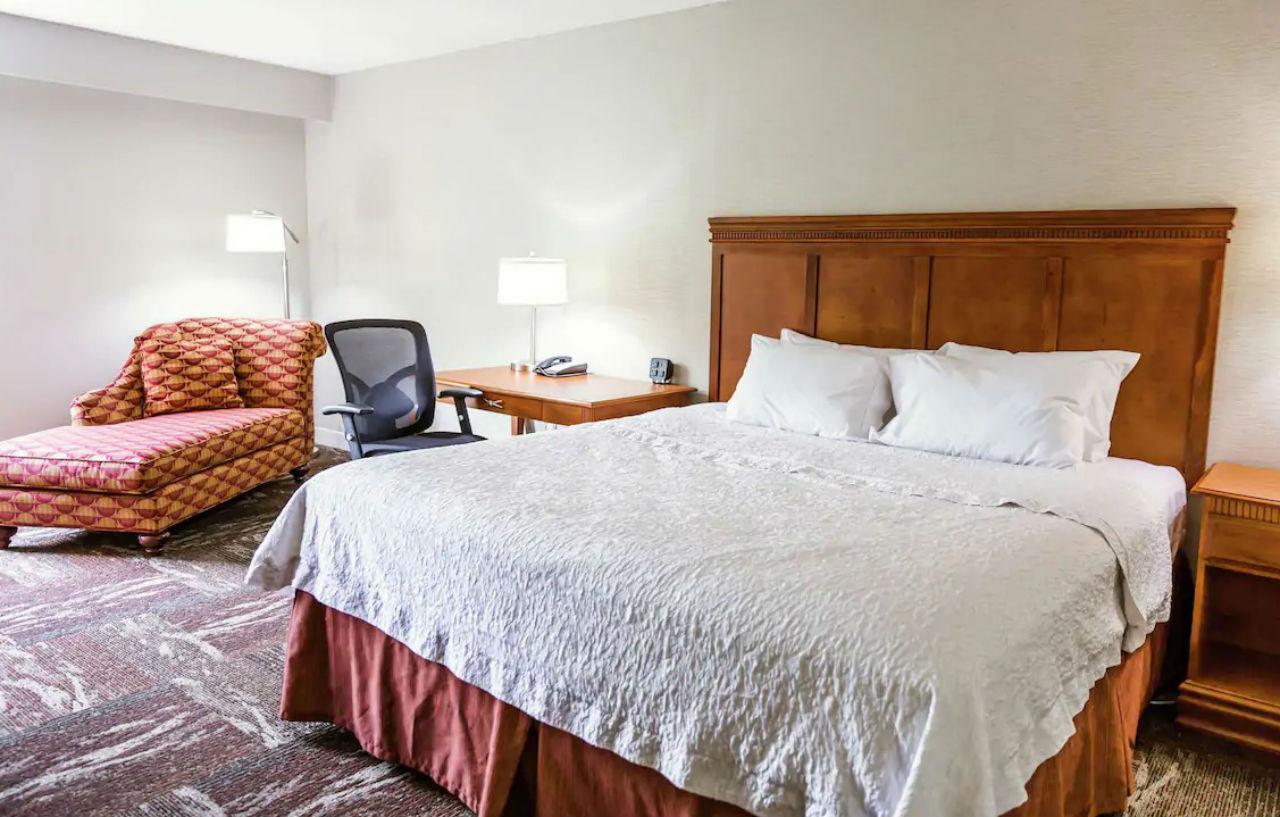 Hampton Inn Oak Ridge Knoxville Ngoại thất bức ảnh