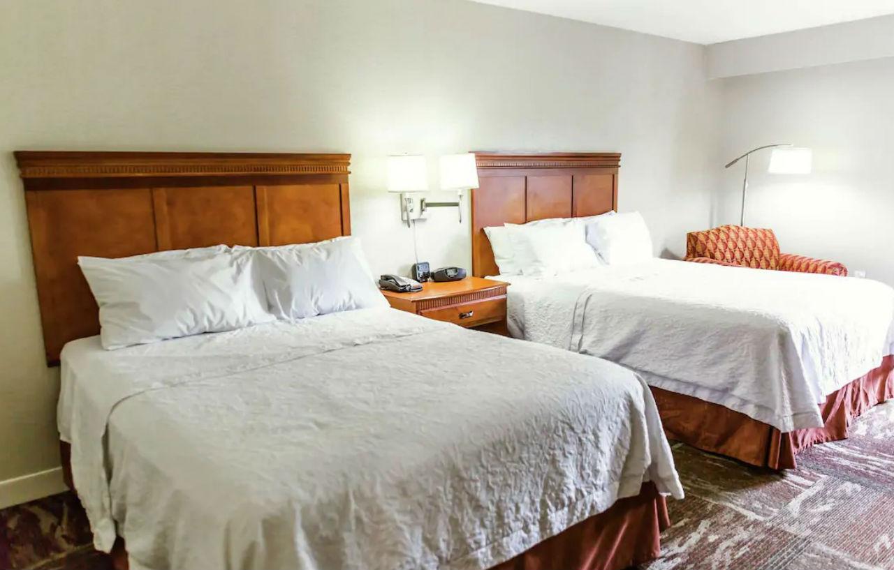 Hampton Inn Oak Ridge Knoxville Ngoại thất bức ảnh