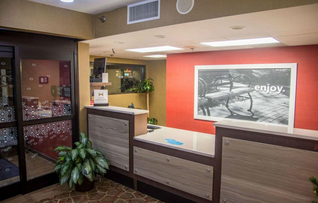 Hampton Inn Oak Ridge Knoxville Ngoại thất bức ảnh