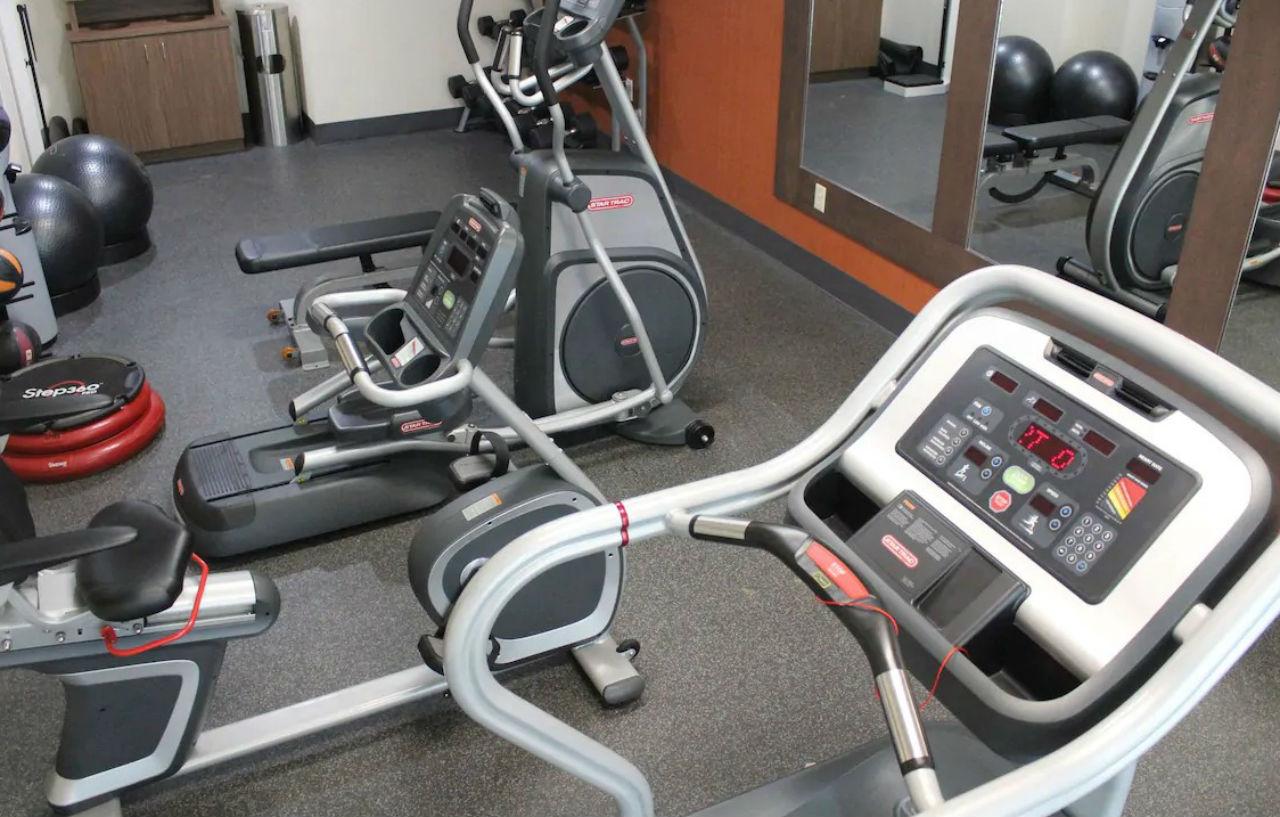 Hampton Inn Oak Ridge Knoxville Ngoại thất bức ảnh