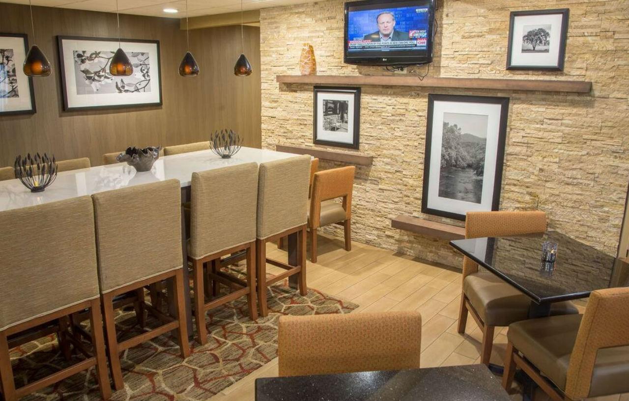 Hampton Inn Oak Ridge Knoxville Ngoại thất bức ảnh