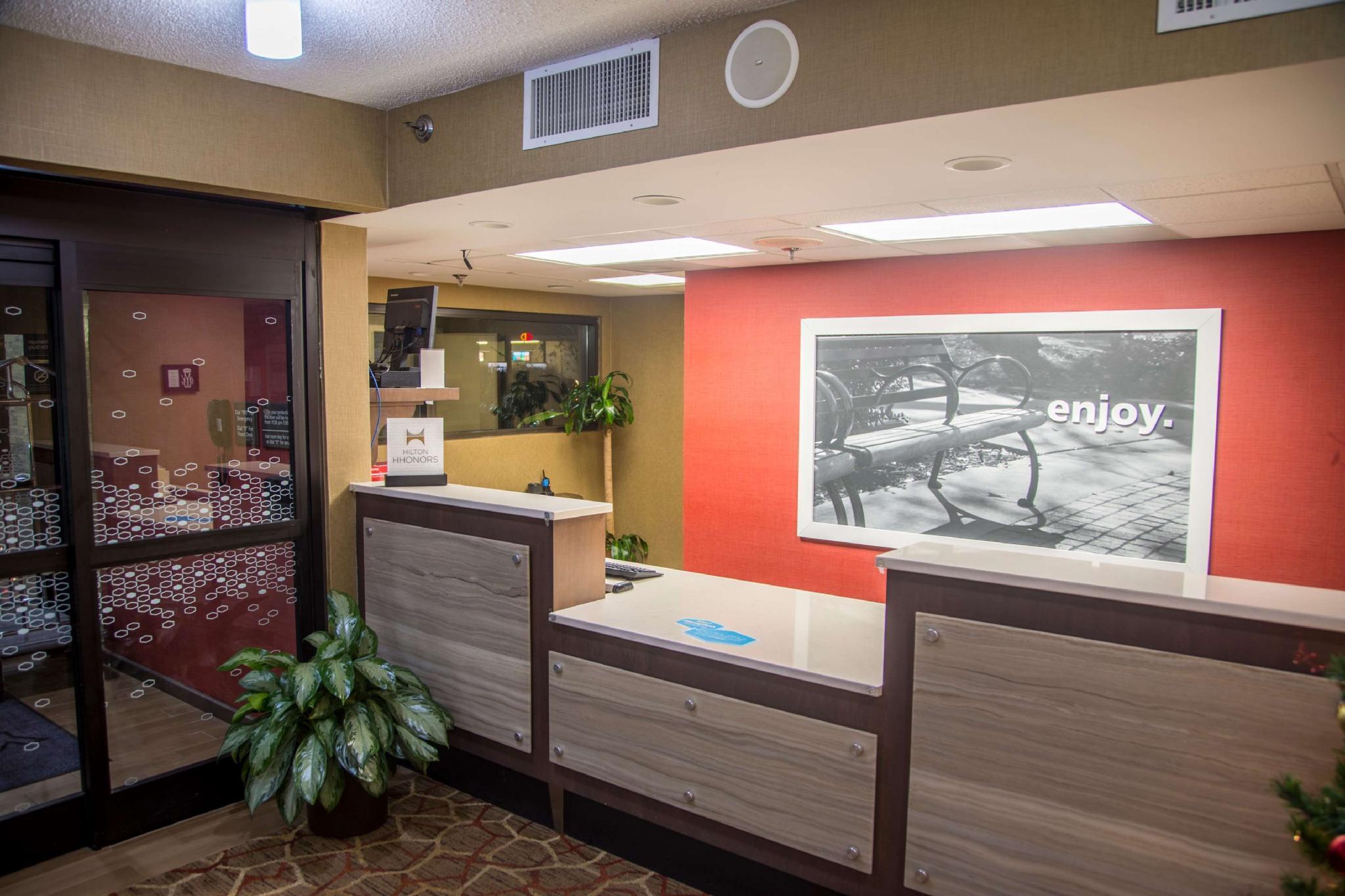 Hampton Inn Oak Ridge Knoxville Ngoại thất bức ảnh