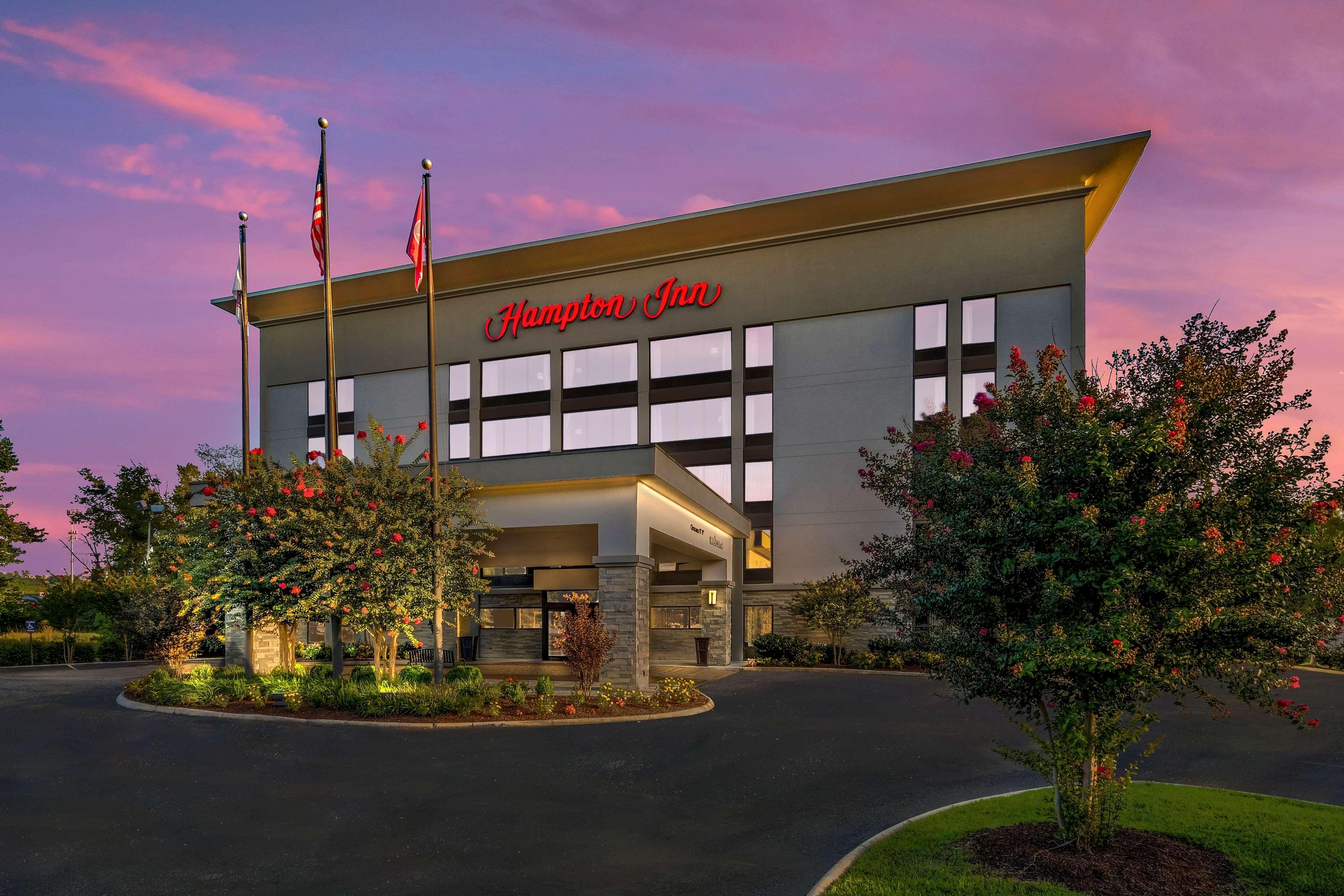 Hampton Inn Oak Ridge Knoxville Ngoại thất bức ảnh