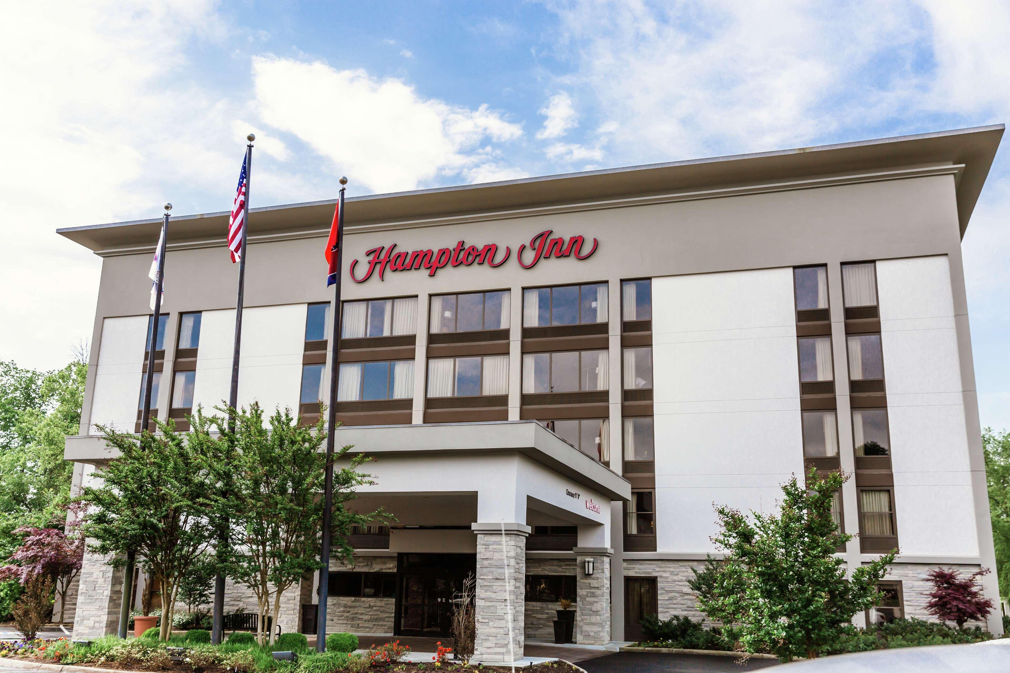 Hampton Inn Oak Ridge Knoxville Ngoại thất bức ảnh
