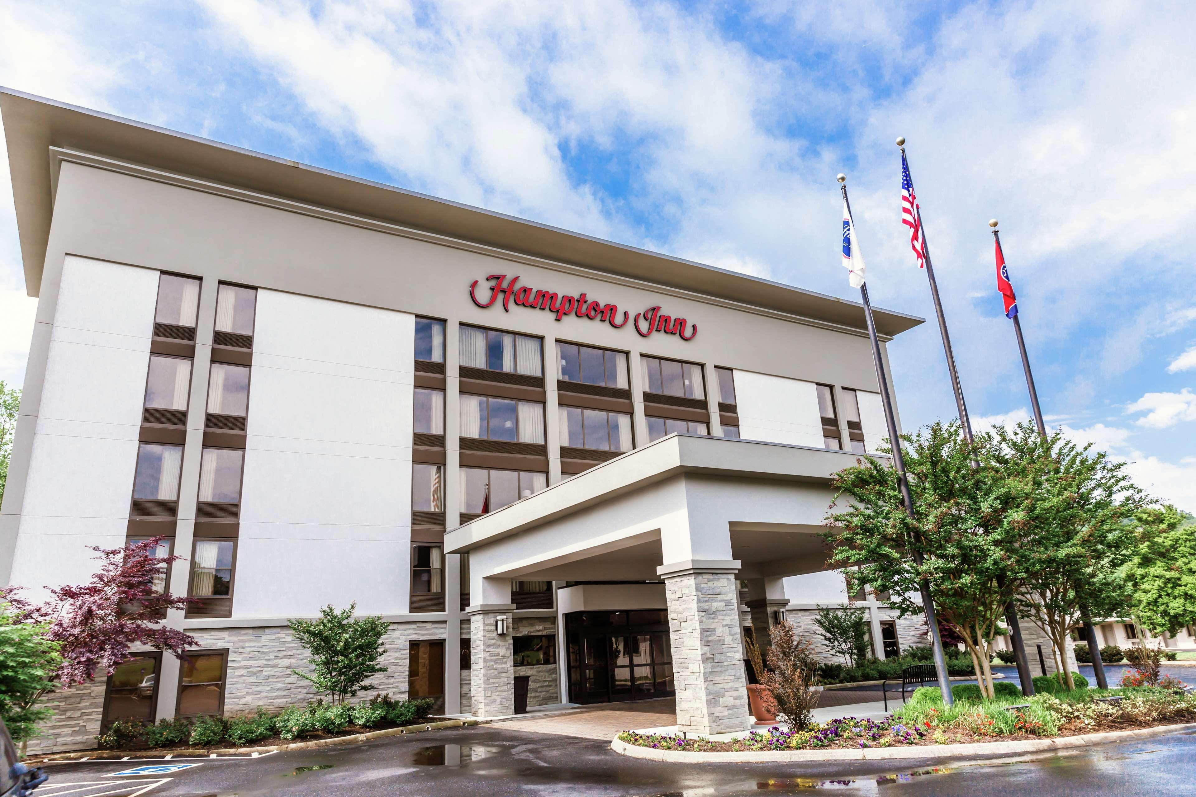 Hampton Inn Oak Ridge Knoxville Ngoại thất bức ảnh