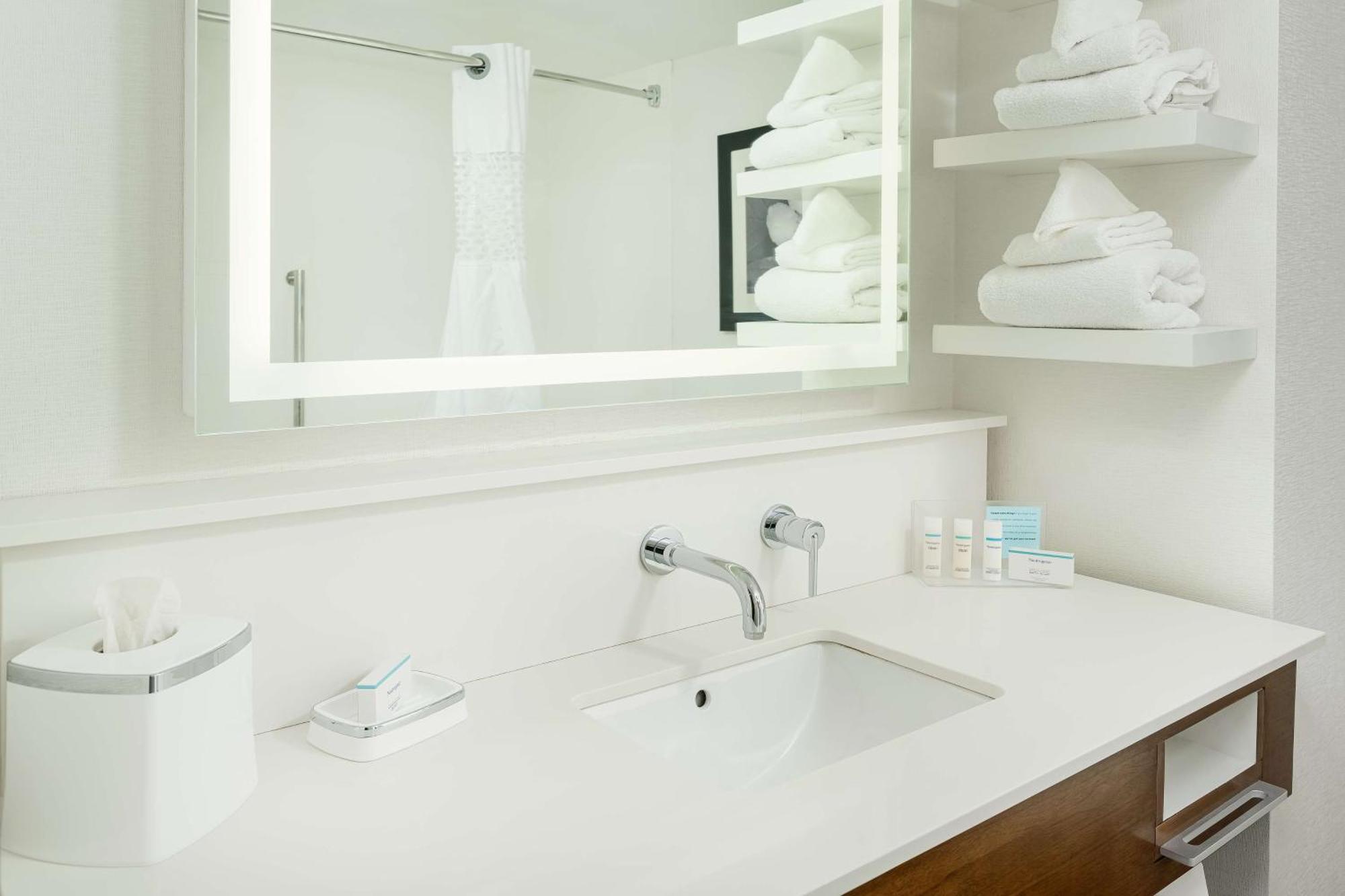 Hampton Inn Oak Ridge Knoxville Ngoại thất bức ảnh