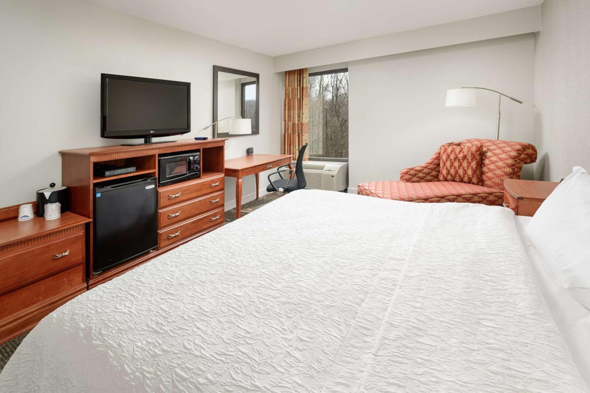 Hampton Inn Oak Ridge Knoxville Ngoại thất bức ảnh