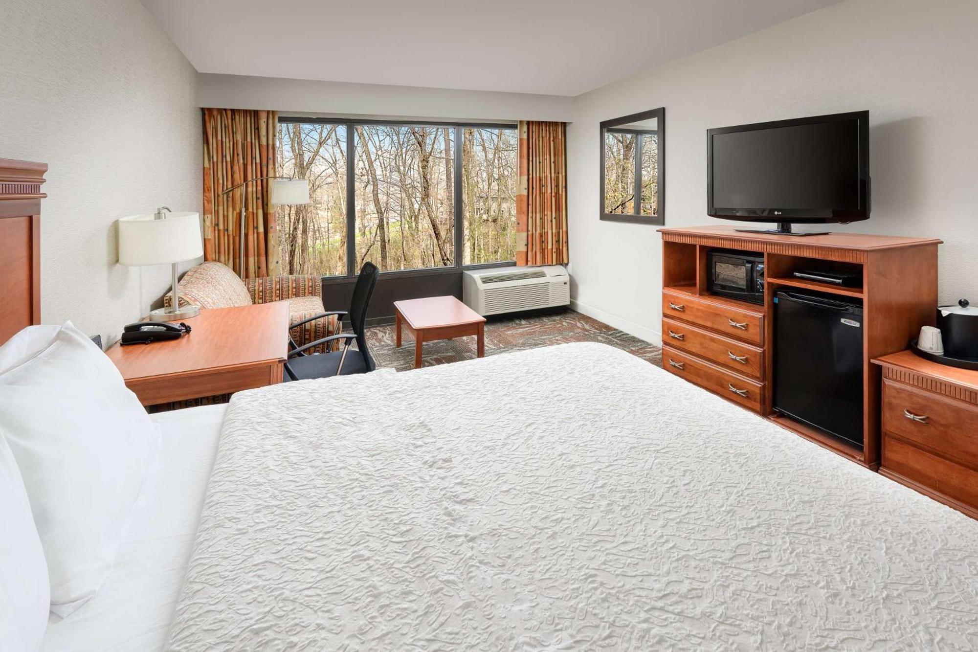 Hampton Inn Oak Ridge Knoxville Ngoại thất bức ảnh