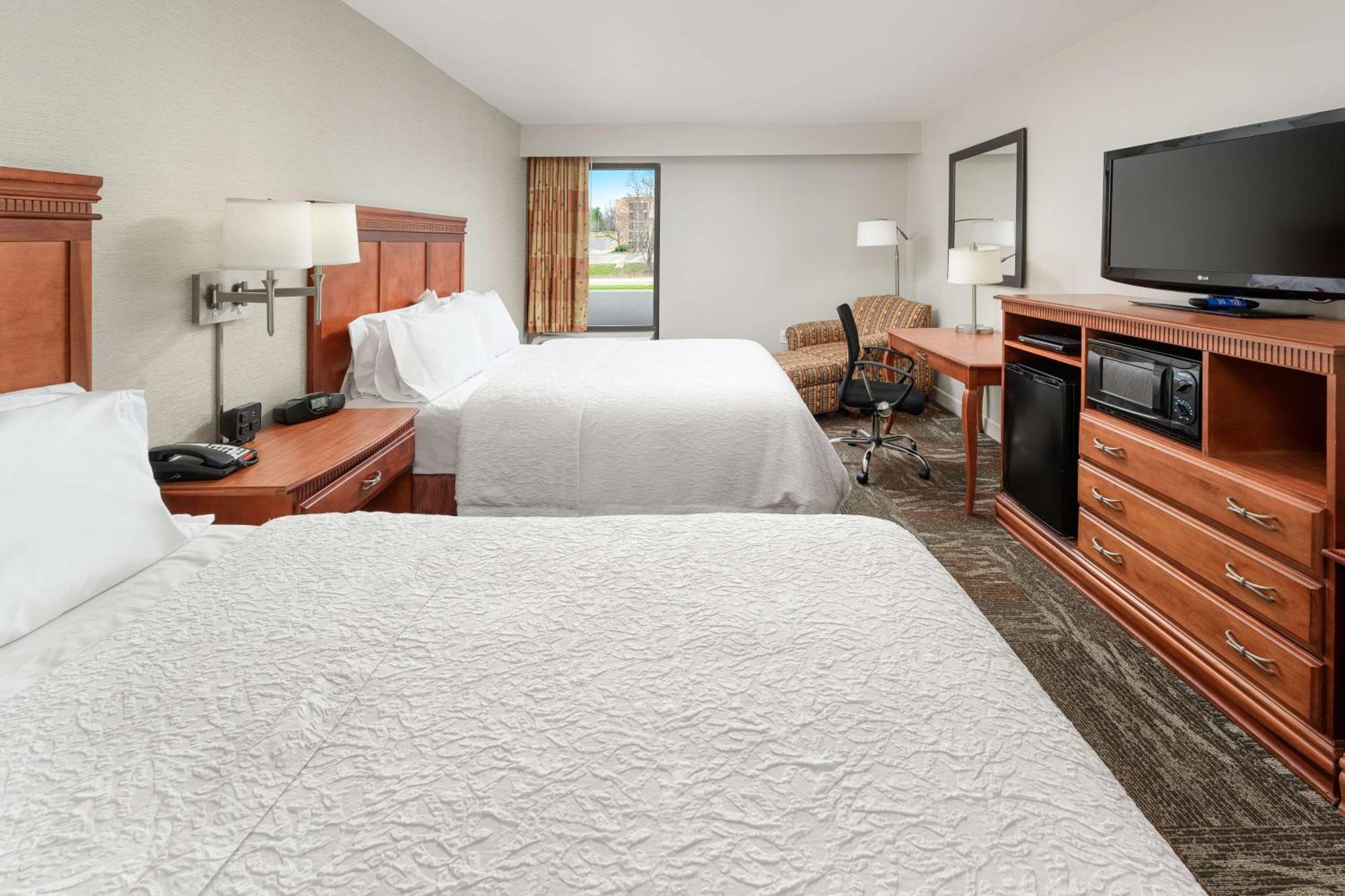 Hampton Inn Oak Ridge Knoxville Ngoại thất bức ảnh