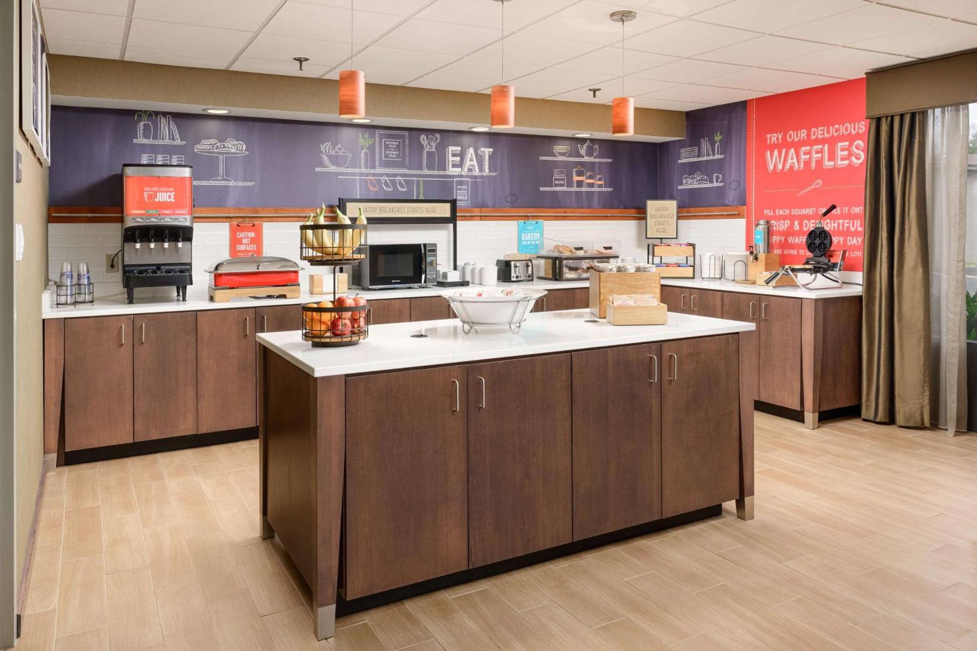 Hampton Inn Oak Ridge Knoxville Ngoại thất bức ảnh