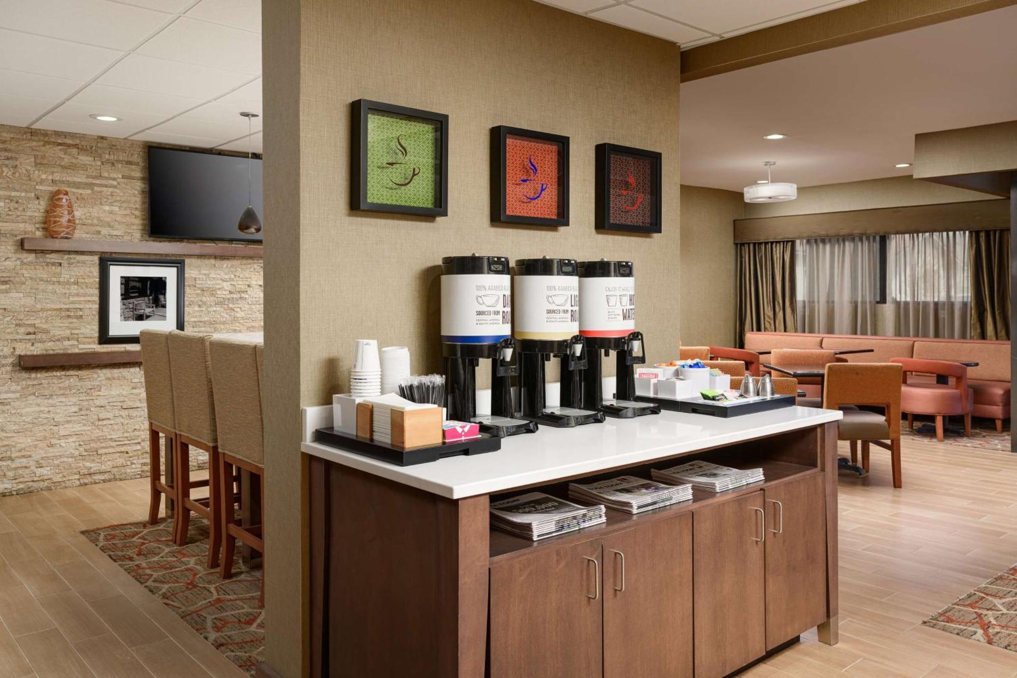 Hampton Inn Oak Ridge Knoxville Ngoại thất bức ảnh