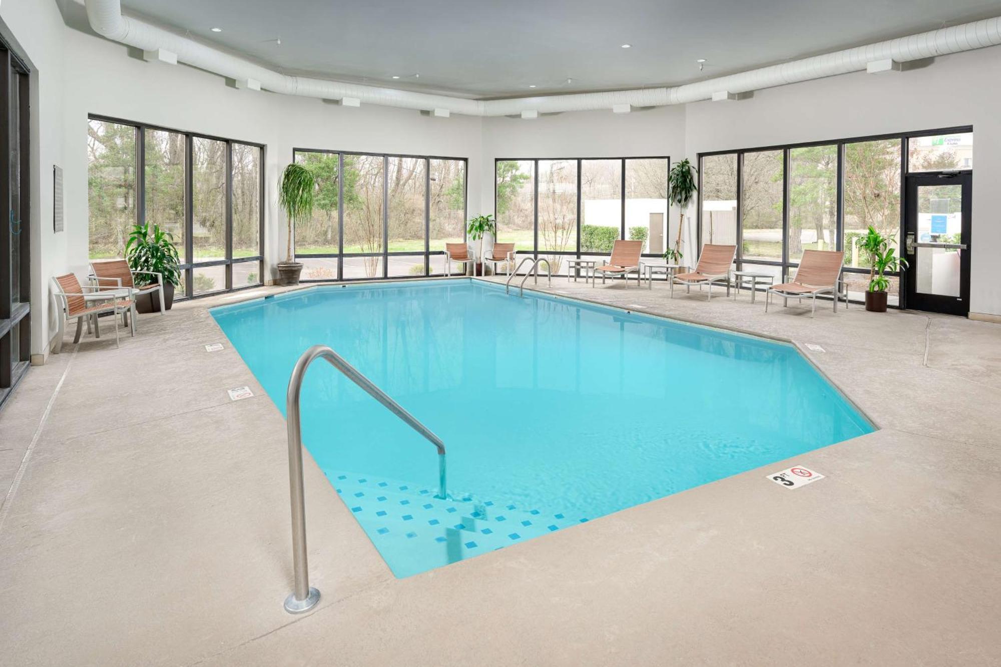 Hampton Inn Oak Ridge Knoxville Ngoại thất bức ảnh