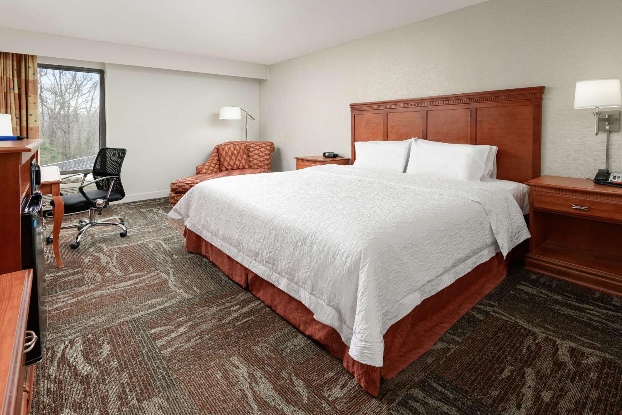 Hampton Inn Oak Ridge Knoxville Ngoại thất bức ảnh