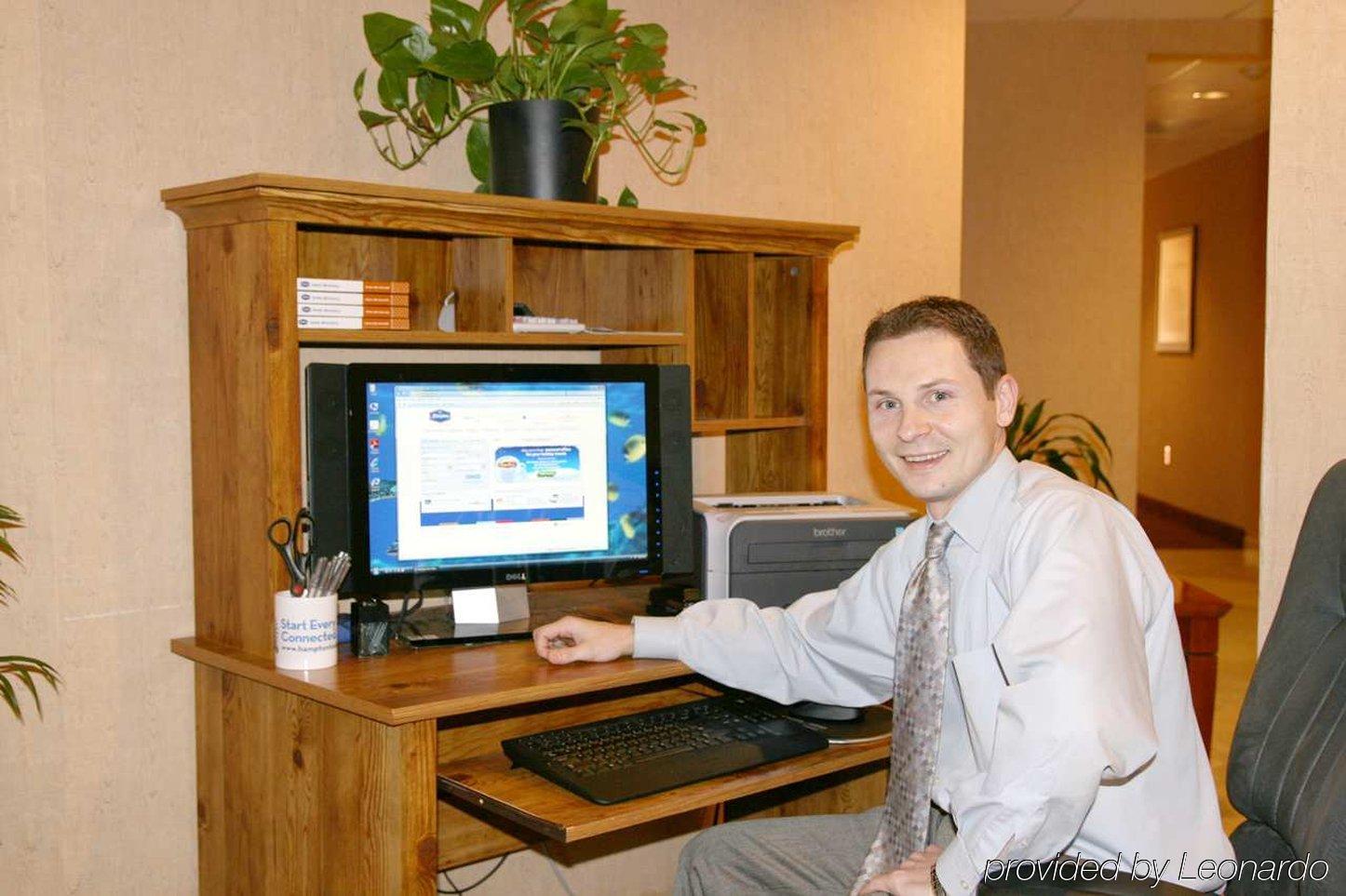 Hampton Inn Oak Ridge Knoxville Tiện nghi bức ảnh
