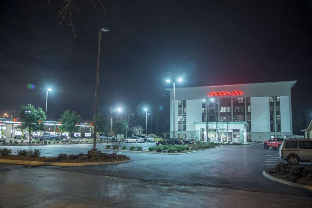 Hampton Inn Oak Ridge Knoxville Ngoại thất bức ảnh
