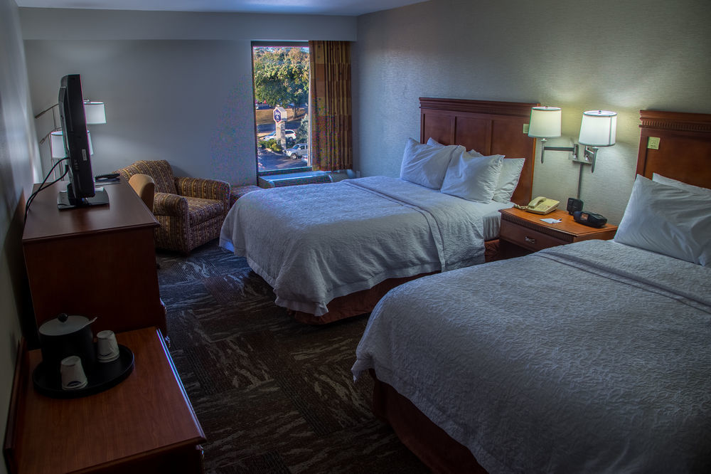 Hampton Inn Oak Ridge Knoxville Ngoại thất bức ảnh