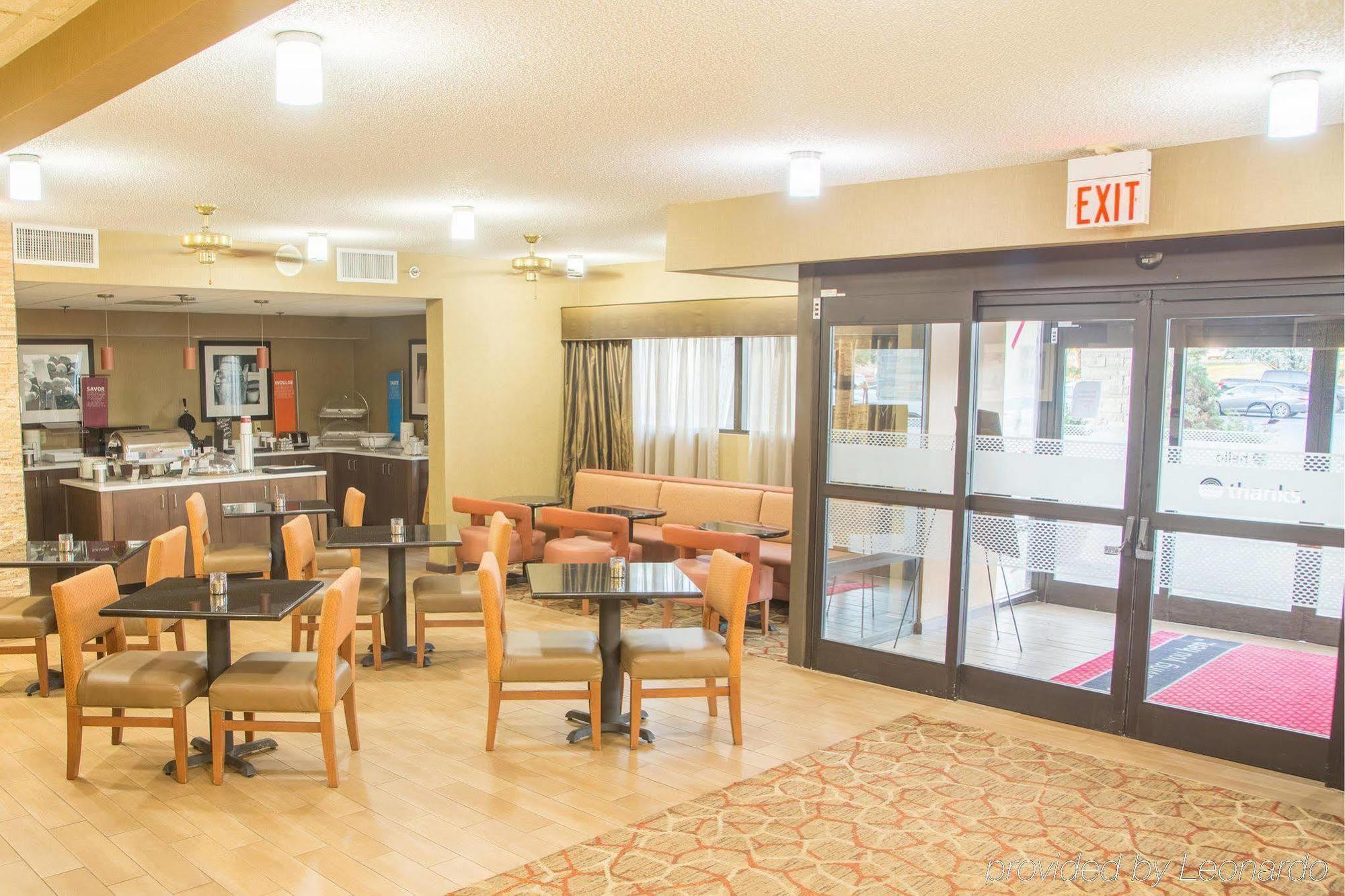Hampton Inn Oak Ridge Knoxville Ngoại thất bức ảnh
