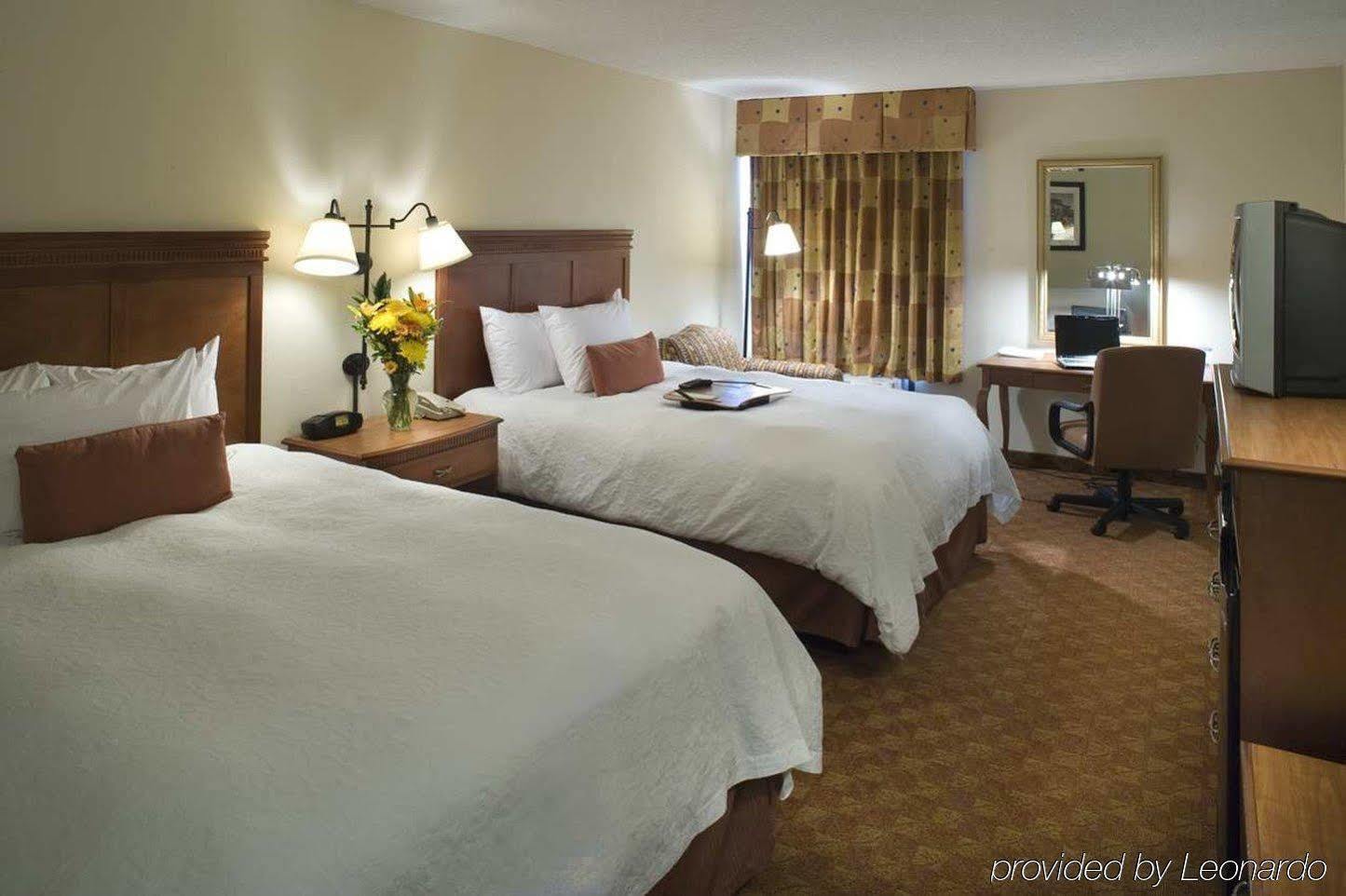 Hampton Inn Oak Ridge Knoxville Ngoại thất bức ảnh