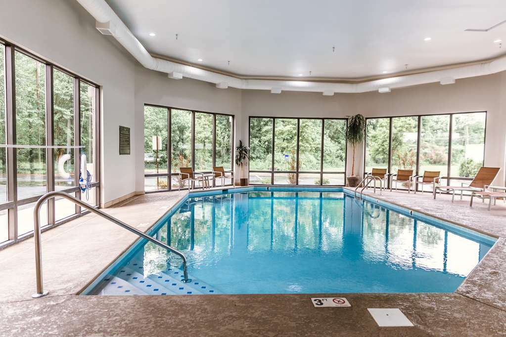 Hampton Inn Oak Ridge Knoxville Tiện nghi bức ảnh