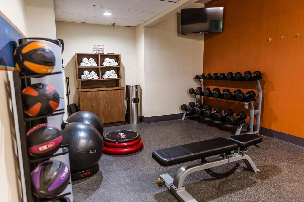 Hampton Inn Oak Ridge Knoxville Tiện nghi bức ảnh