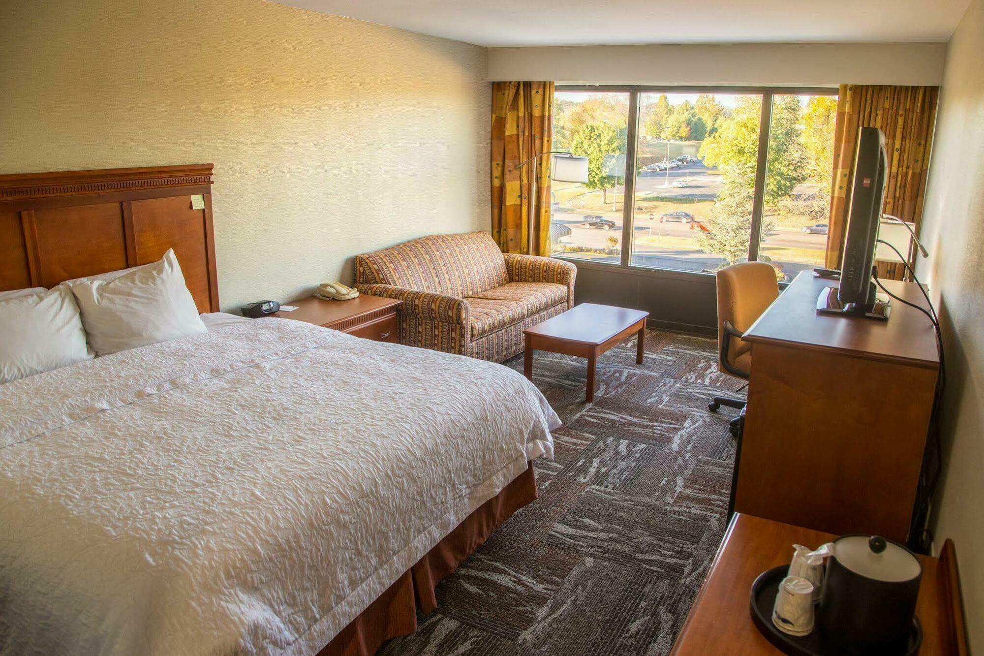 Hampton Inn Oak Ridge Knoxville Ngoại thất bức ảnh