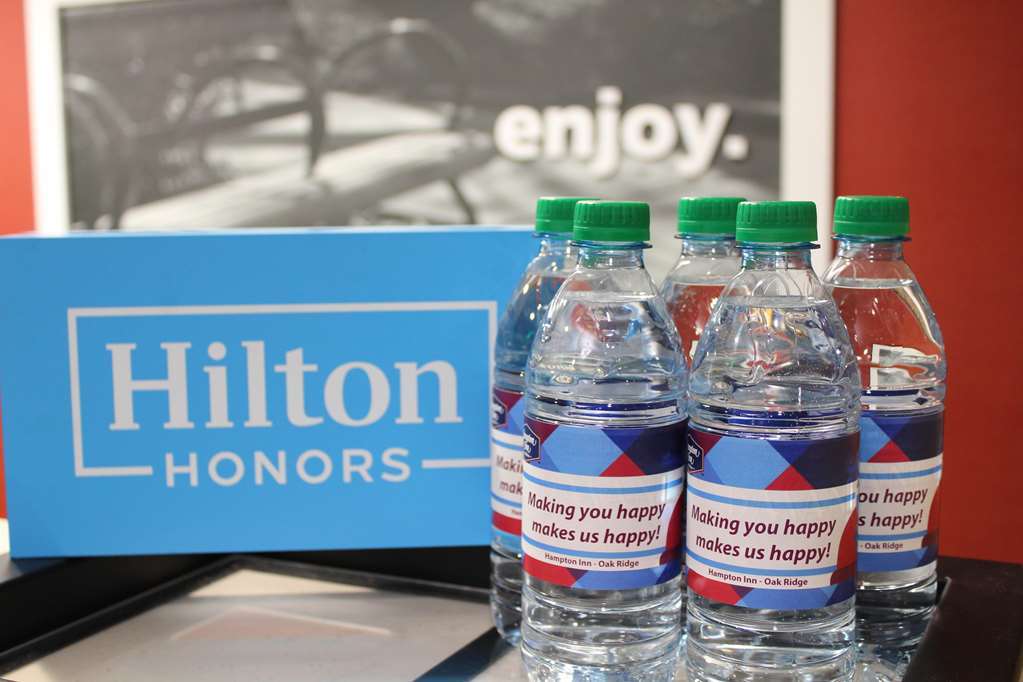 Hampton Inn Oak Ridge Knoxville Nội địa bức ảnh