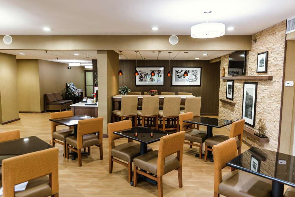 Hampton Inn Oak Ridge Knoxville Nội địa bức ảnh