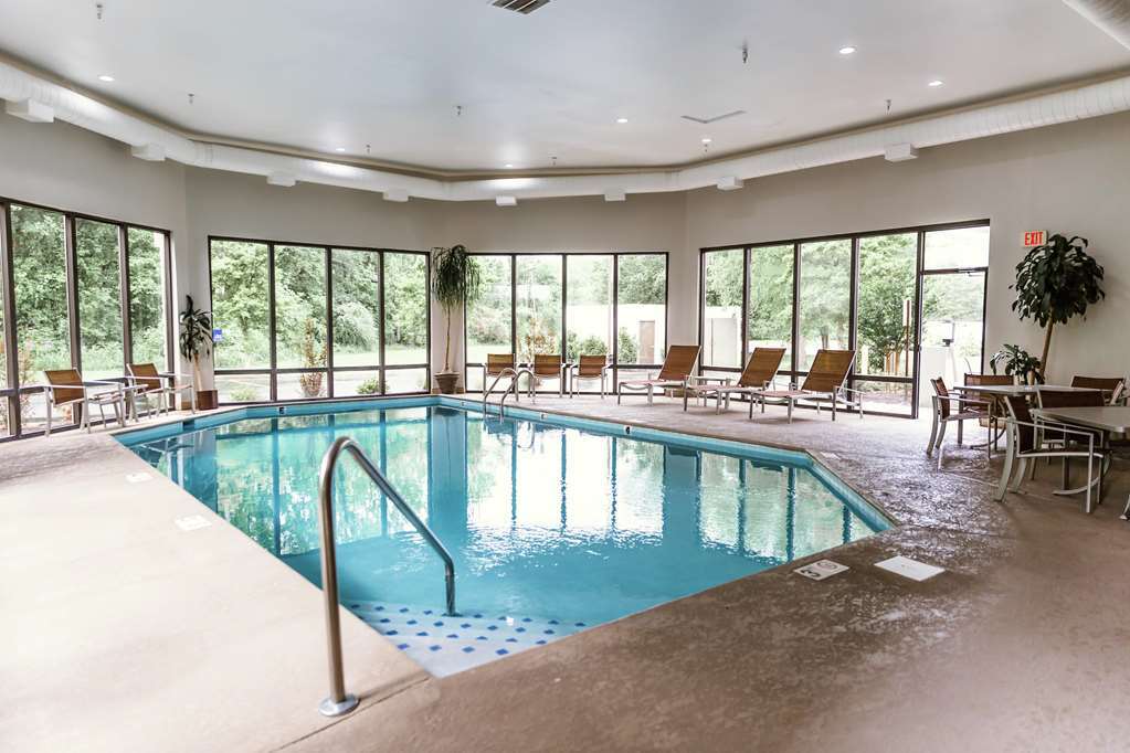 Hampton Inn Oak Ridge Knoxville Tiện nghi bức ảnh